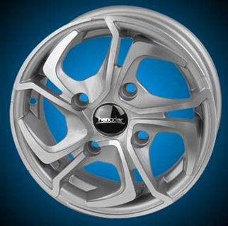 Alloy wheel